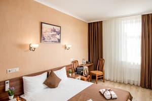Отель Писанка Hotel & SPA. Комфорт двухместный (double) 1