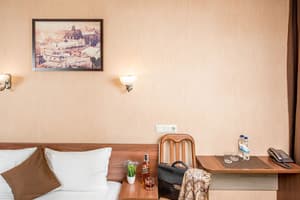 Отель Писанка Hotel & SPA. Комфорт двухместный (double) 2