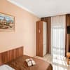 Отель Писанка Hotel & SPA. Комфорт одноместный с балконом 2