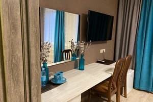 Отель Писанка Hotel & SPA. Люкс 6-местный двухкомнатный 1