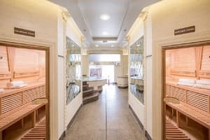Отель Писанка Hotel & SPA. Полулюкс 4-местный двухкомнатный с балконом, площадь 34 кв.м. 9