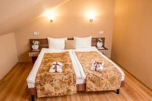 Отель Писанка Hotel & SPA. Полулюкс 4-местный однокомнатный 33 кв.м. 2