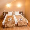 Отель Писанка Hotel & SPA. Полулюкс 4-местный однокомнатный 33 кв.м. 2
