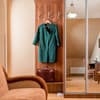 Отель Писанка Hotel & SPA. Полулюкс 4-местный однокомнатный 33 кв.м. 7