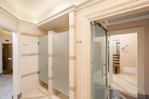 Отель Писанка Hotel & SPA. Полулюкс 4-местный однокомнатный 33 кв.м. 9