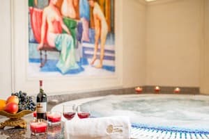 Отель Писанка Hotel & SPA. Стандарт двухместный с балконом или кровельным окном 7
