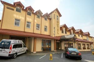 Отель Писанка Hotel & SPA. Стандарт двухместный с балконом или кровельным окном 6