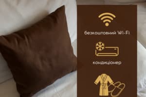 Отель Писанка Hotel & SPA. Стандарт двухместный с балконом или кровельным окном 2