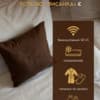 Отель Писанка Hotel & SPA. Стандарт двухместный с балконом или кровельным окном 2