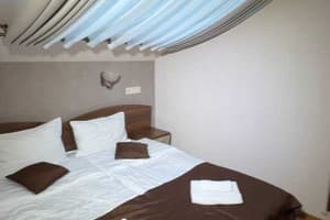 Отель Писанка Hotel & SPA. Стандарт двухместный с балконом или кровельным окном 1