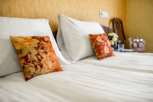 Отель Писанка Hotel & SPA. Стандарт двухместный с раздельными кроватями и балконом 3