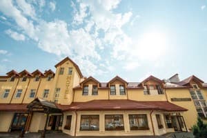 Отель Писанка Hotel & SPA. Стандарт трехместный улучшеный с балконом  4