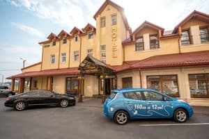 Отель Писанка Hotel & SPA. Стандарт трехместный улучшеный с балконом  3