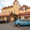 Отель Писанка Hotel & SPA. Стандарт трехместный улучшеный с балконом  3