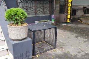 Хостел Подол. Место в женском 12-местном номере  3