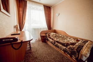 Отель Подолье. Однокомнатный одноместный стандарт (Single) 1