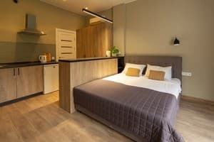 Квартира Poet Apartments