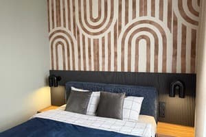 Квартира Politeh EcoLoft studios. Апартаменты двухместный  4