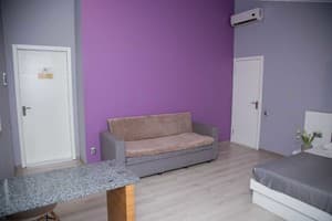 Апарт-отель Пушкинская 64 в самом центре. Апартаменты 4-местный  6