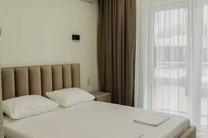 Готель REEF Hotel. Делюкс двомісний з балконом 1