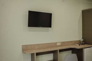 Готель REEF Hotel. Делюкс двомісний з балконом 2