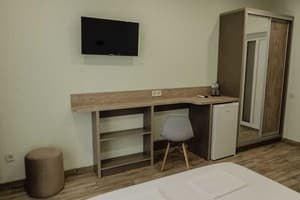 Готель REEF Hotel. Делюкс двомісний з балконом 8