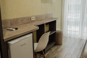 Готель REEF Hotel. Делюкс двомісний з балконом 19