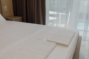 Готель REEF Hotel. Делюкс двомісний з балконом 24
