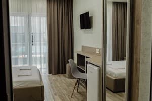 Готель REEF Hotel. Делюкс двомісний з балконом 26