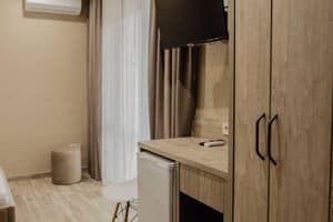 Готель REEF Hotel. Делюкс двомісний із терасою 6