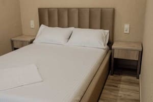 Готель REEF Hotel. Делюкс двомісний із терасою 1