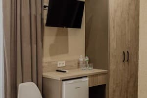 Готель REEF Hotel. Делюкс двомісний із терасою 10