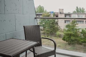 Готель REEF Hotel. Делюкс двомісний із терасою 11