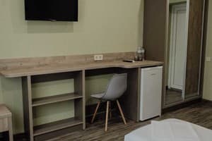 Готель REEF Hotel. Делюкс двомісний twin/double 1