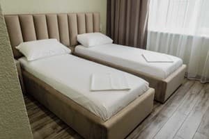 Готель REEF Hotel. Делюкс двомісний twin/double 4