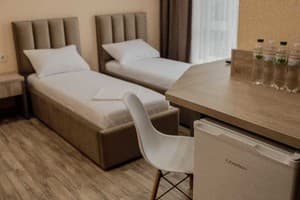 Готель REEF Hotel. Сімейний 4-місний люкс 4