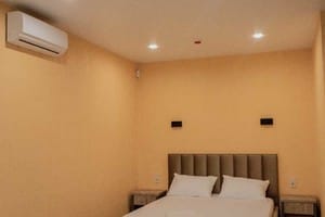 Готель REEF Hotel. Сімейний 4-місний люкс 1