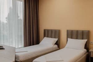 Готель REEF Hotel. Сімейний 4-місний люкс 6