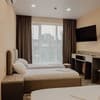 Готель REEF Hotel. Сімейний 4-місний люкс 8