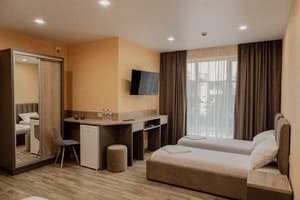 Готель REEF Hotel. Сімейний 4-місний люкс 10