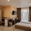 Готель REEF Hotel. Сімейний 4-місний люкс 10