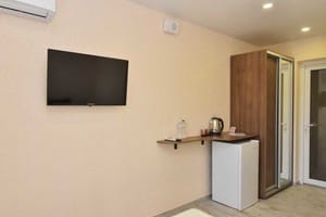 Готель REEF Hotel. Стандарт двомісний з балконом 3