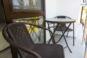 Готель REEF Hotel. Стандарт двомісний з балконом 10