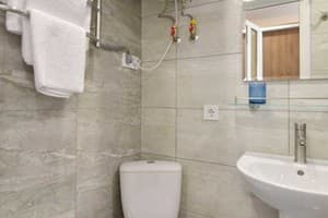 Готель REEF Hotel. Стандарт двомісний з балконом 14