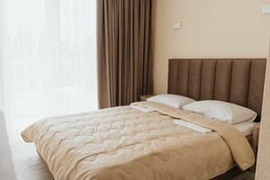 Готель REEF Hotel. Стандарт двомісний із видом на сад 2