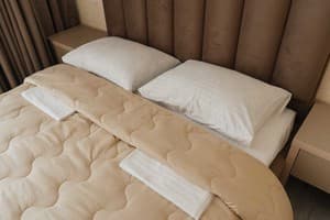 Готель REEF Hotel. Стандарт двомісний із видом на сад 10