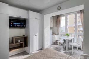 Апартаменти біля залізничного вокзалу PICK HOME 49