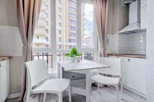 Апартаменти біля залізничного вокзалу PICK HOME 52