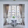 Апарт-готель Апартаменти біля залізничного вокзалу PICK HOME. Апартаменти двомісний Світла студія 13
