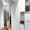 Апарт-готель Апартаменти біля залізничного вокзалу PICK HOME. Апартаменти двомісний Біла студія  14